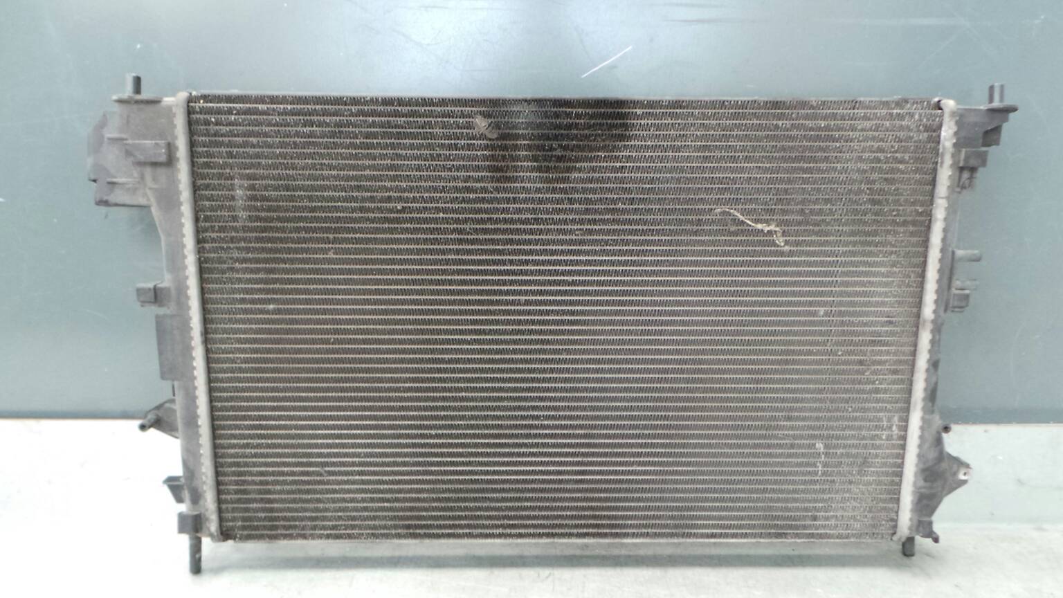 Water radiator SAAB 9-3 Sedan (YS3F)