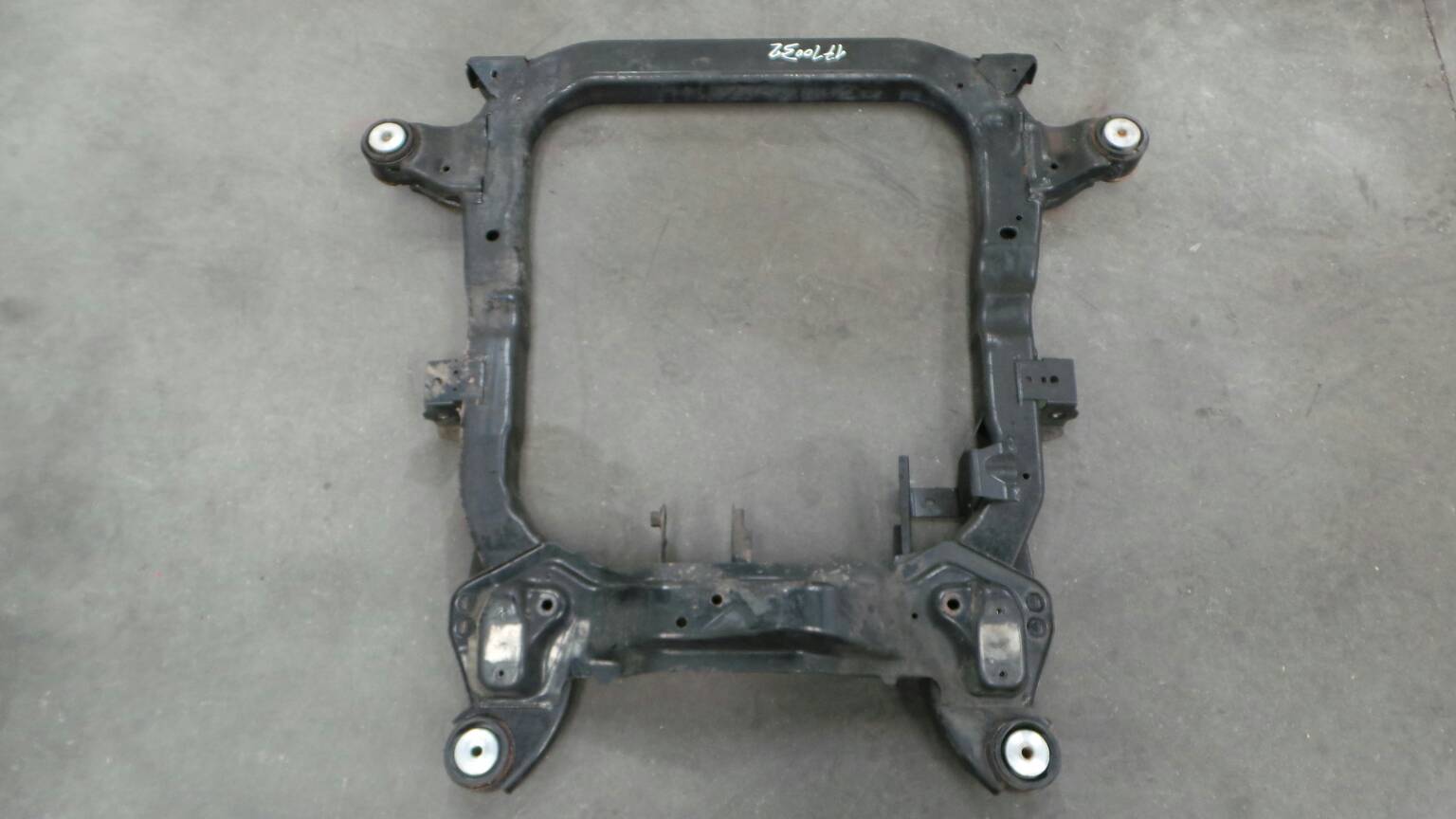 Front subframe SAAB 9-3 Sedan (YS3F)