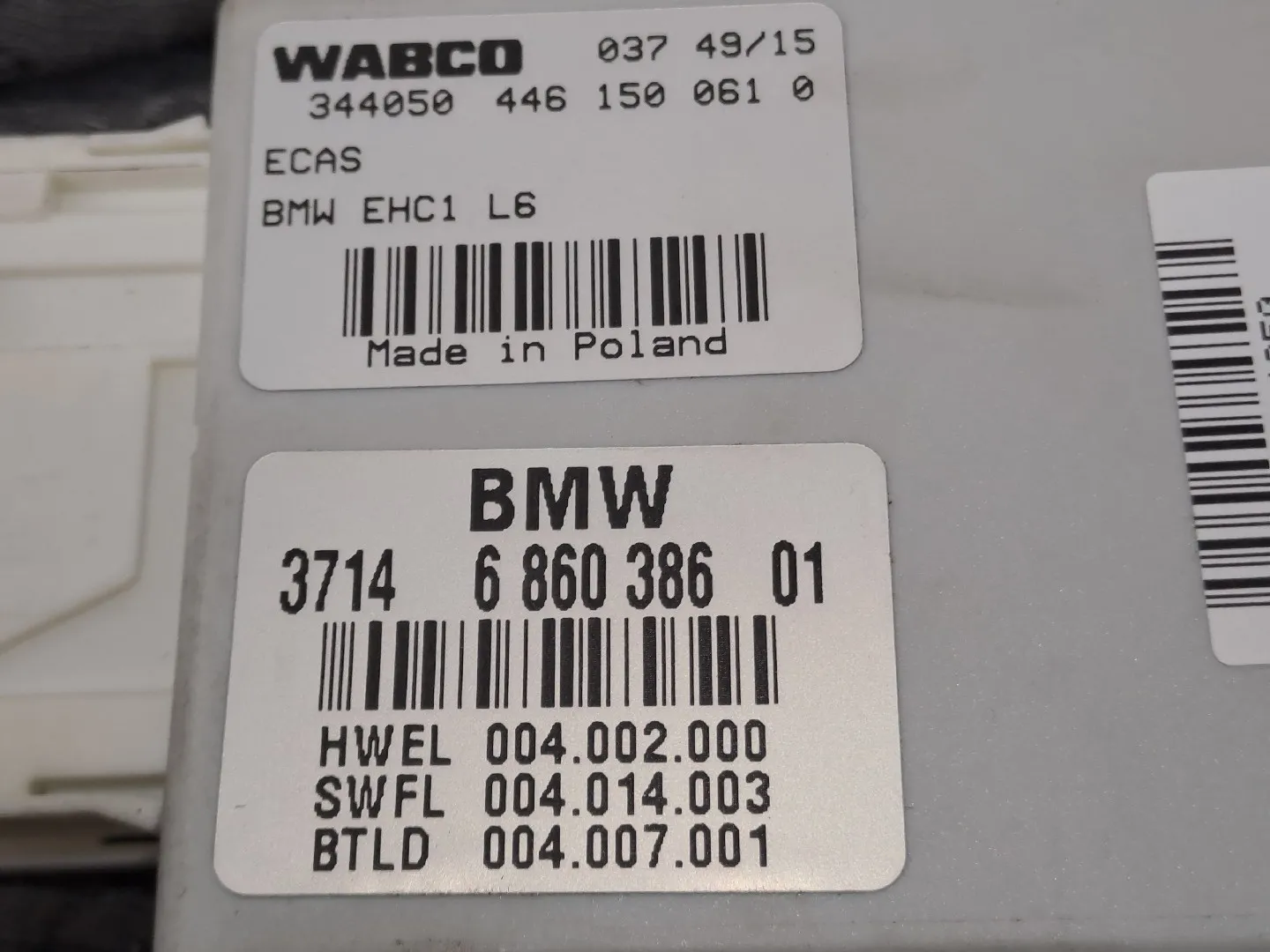 Generic Unit Module BMW 5 Touring (F11) Imagem-3
