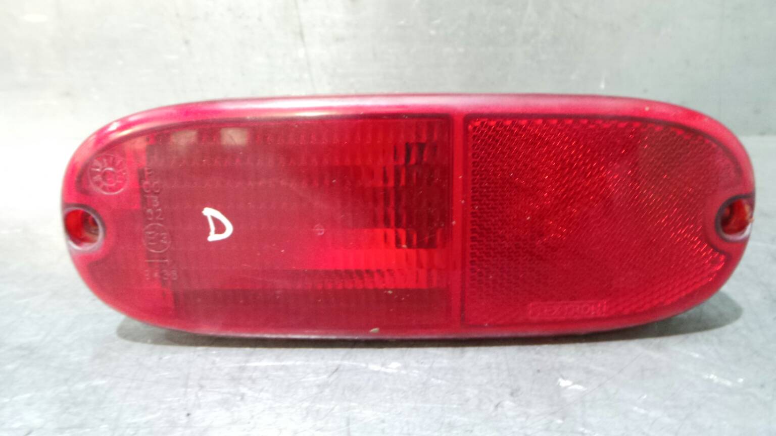 Luz traseira nevoeiro CHRYSLER NEON II