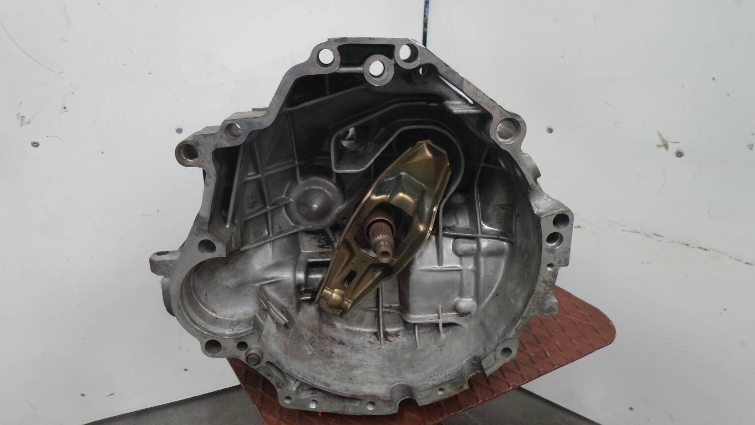 Caixa de velocidades manual AUDI 80 (8C, B4)