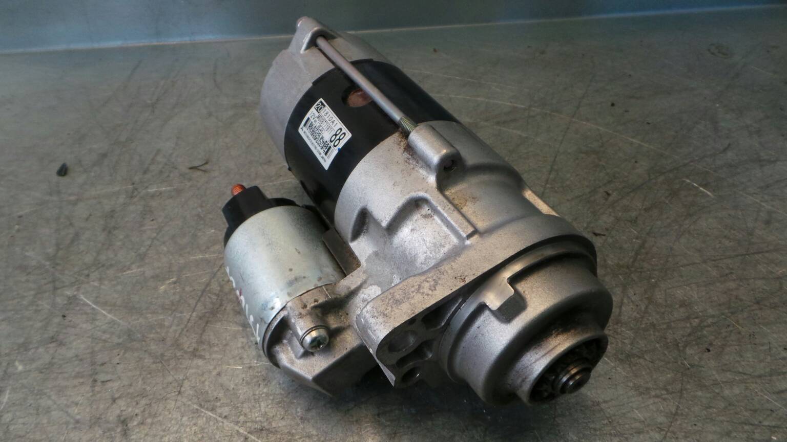 Starter Motor MITSUBISHI ASX (GA_W_)