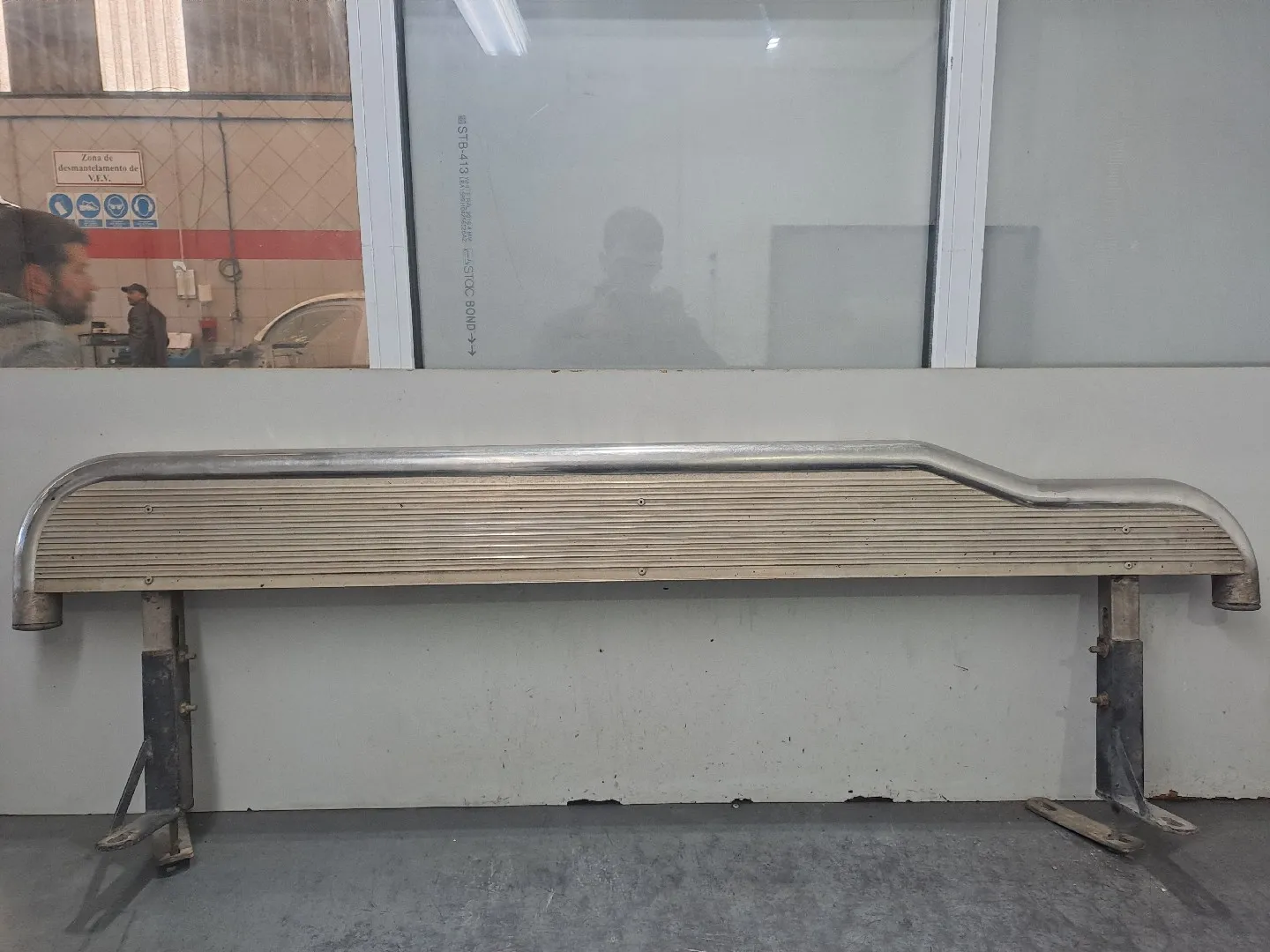 Step / running board SUZUKI Vitara (ET, TA)