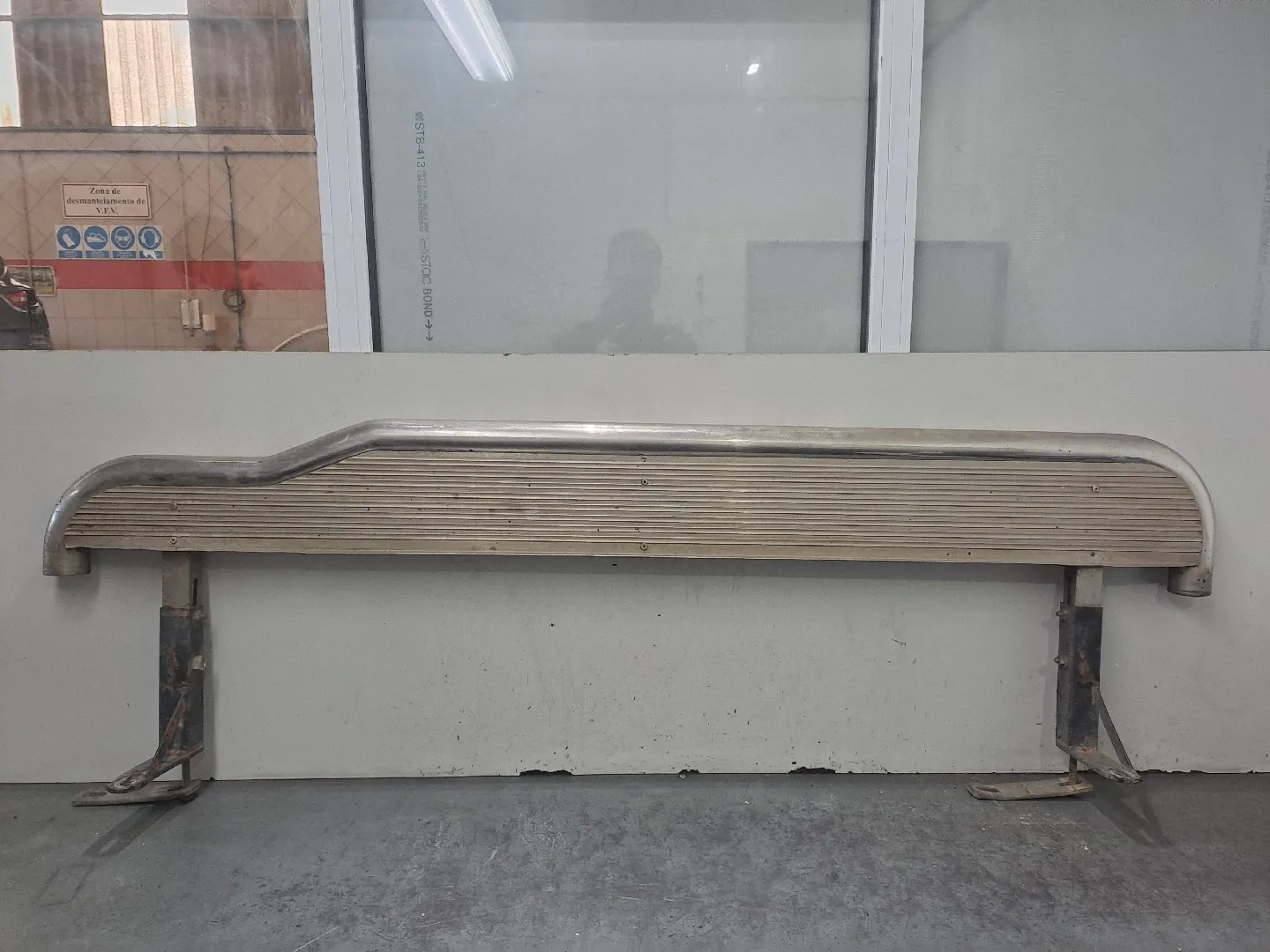 Step / running board SUZUKI Vitara (ET, TA)