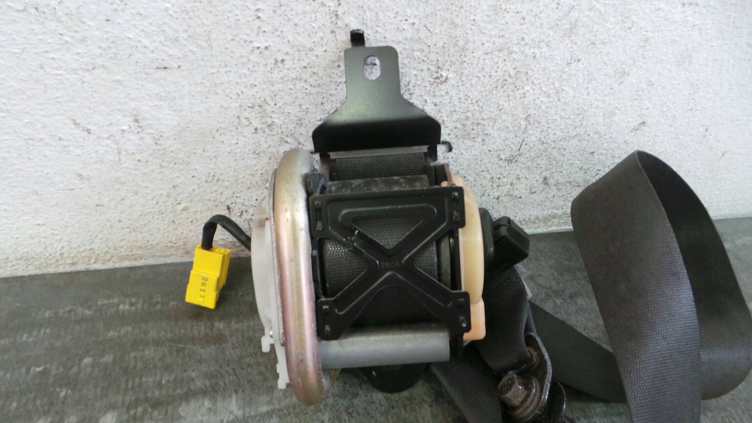 Pré-tensor cinto frente direito HONDA Jazz II (GD_, GE3_, GE2_)