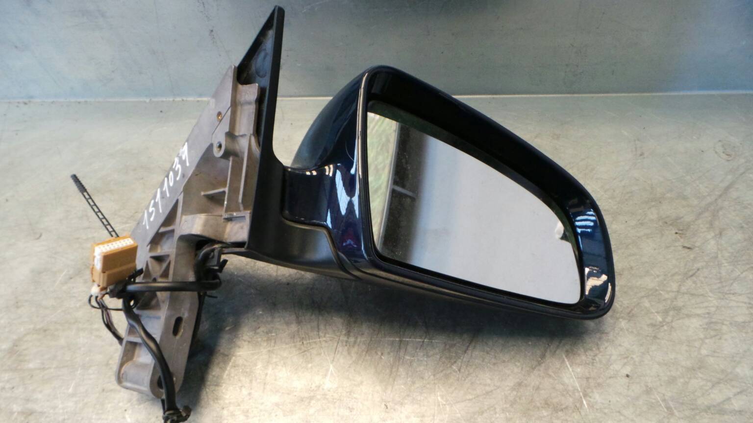 Retrovisor / espelho direito AUDI A4 Cabriolet (8H7, B6)