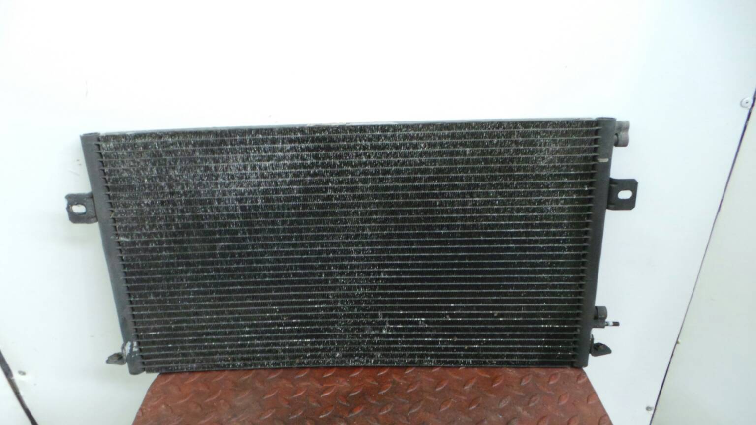 AC radiator CHRYSLER Voyager / Grand Voyager III (GS)