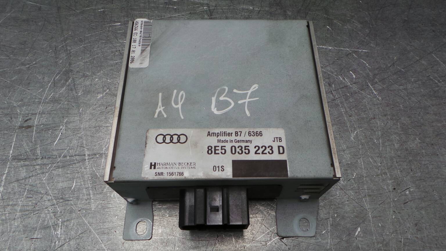 Módulo genérico AUDI A4 (8EC, B7) Imagem-0