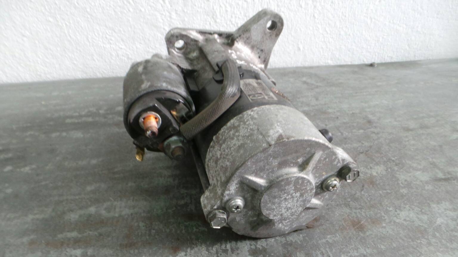 Starter Motor MAZDA 5 (CR19) Imagem-2