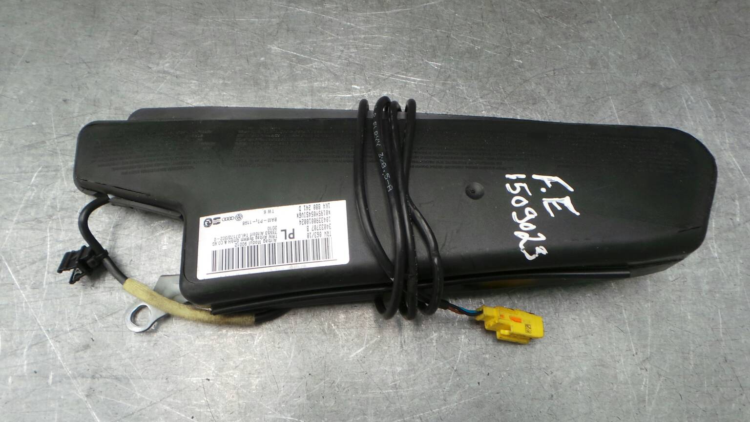 Airbag banco esquerdo SEAT Leon (1P1)