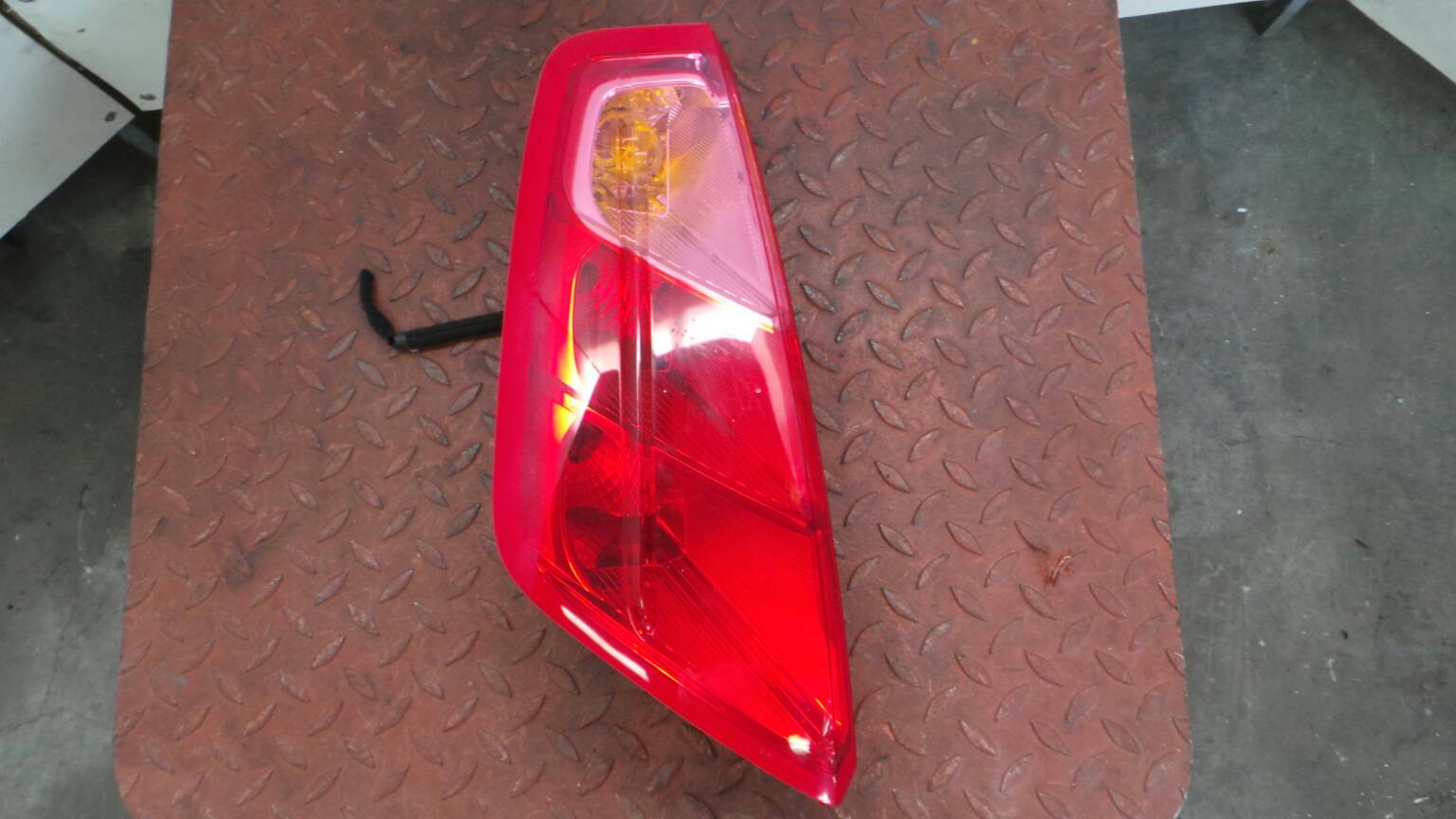 Farolim esquerdo FIAT Punto Van (199_)