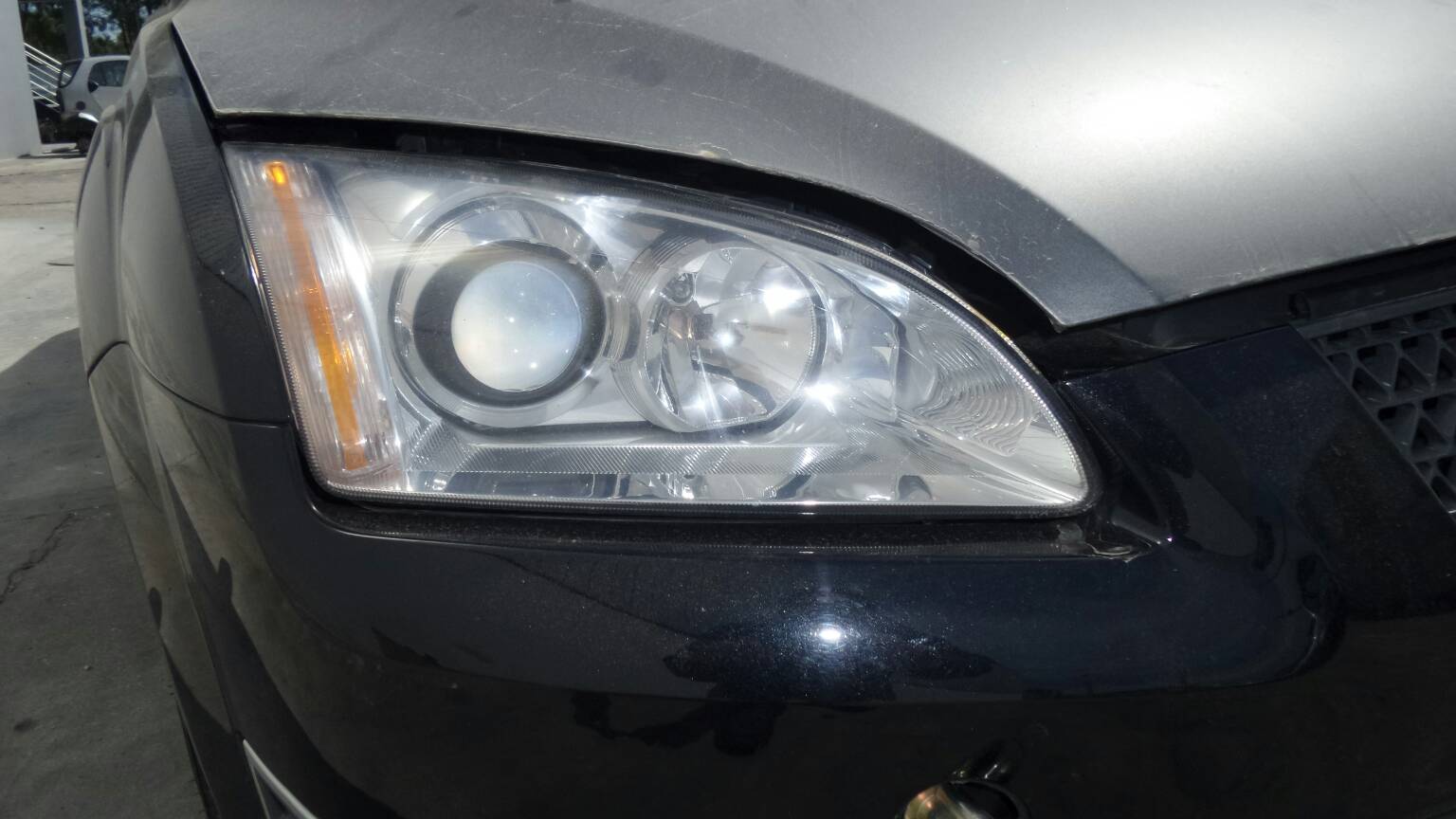 Ótica / farol direita FORD Focus II (DA_)