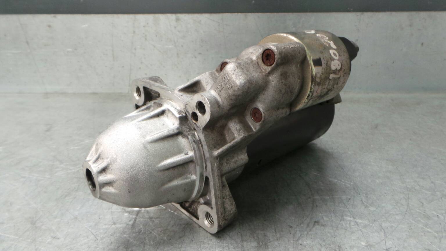 Starter Motor BMW 3 (E90)