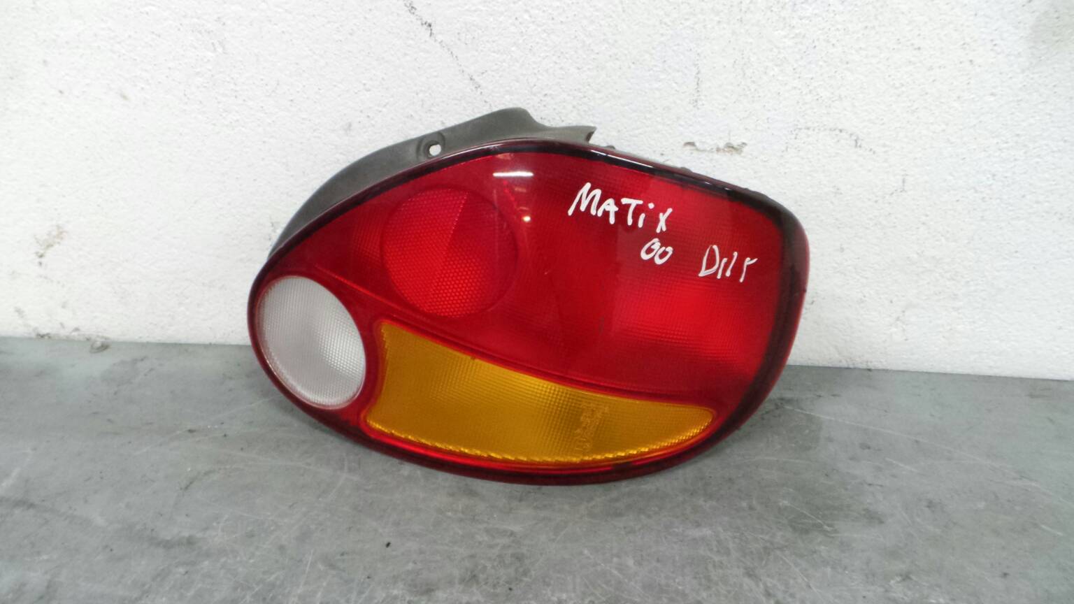 Farolim direito DAEWOO Matiz (M100, M150)