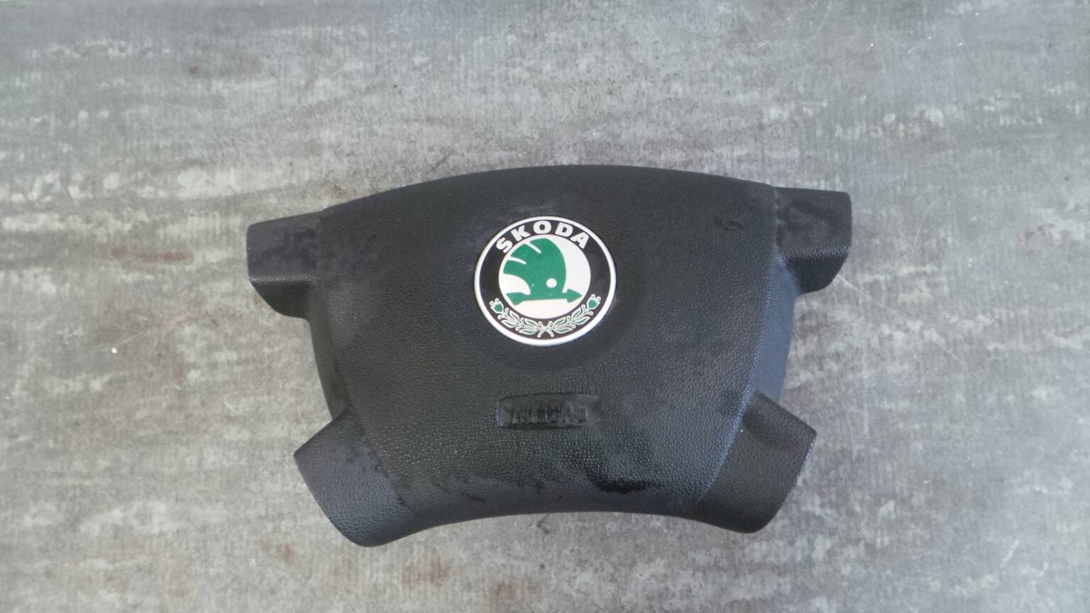 Airbag do volante SKODA Fabia I Break (6Y5)