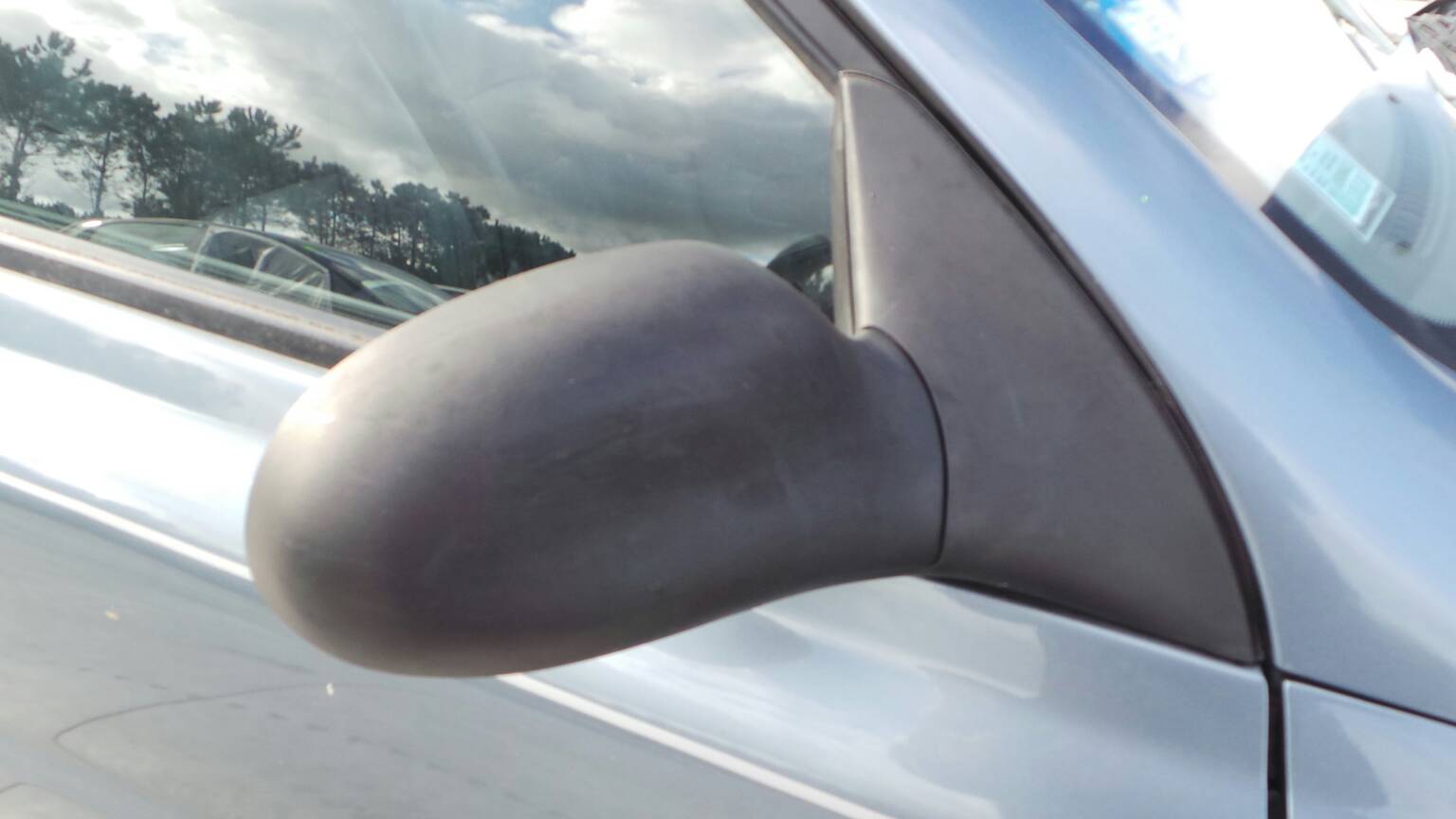 Retrovisor / espelho direito KIA Rio Carrinha (DC)