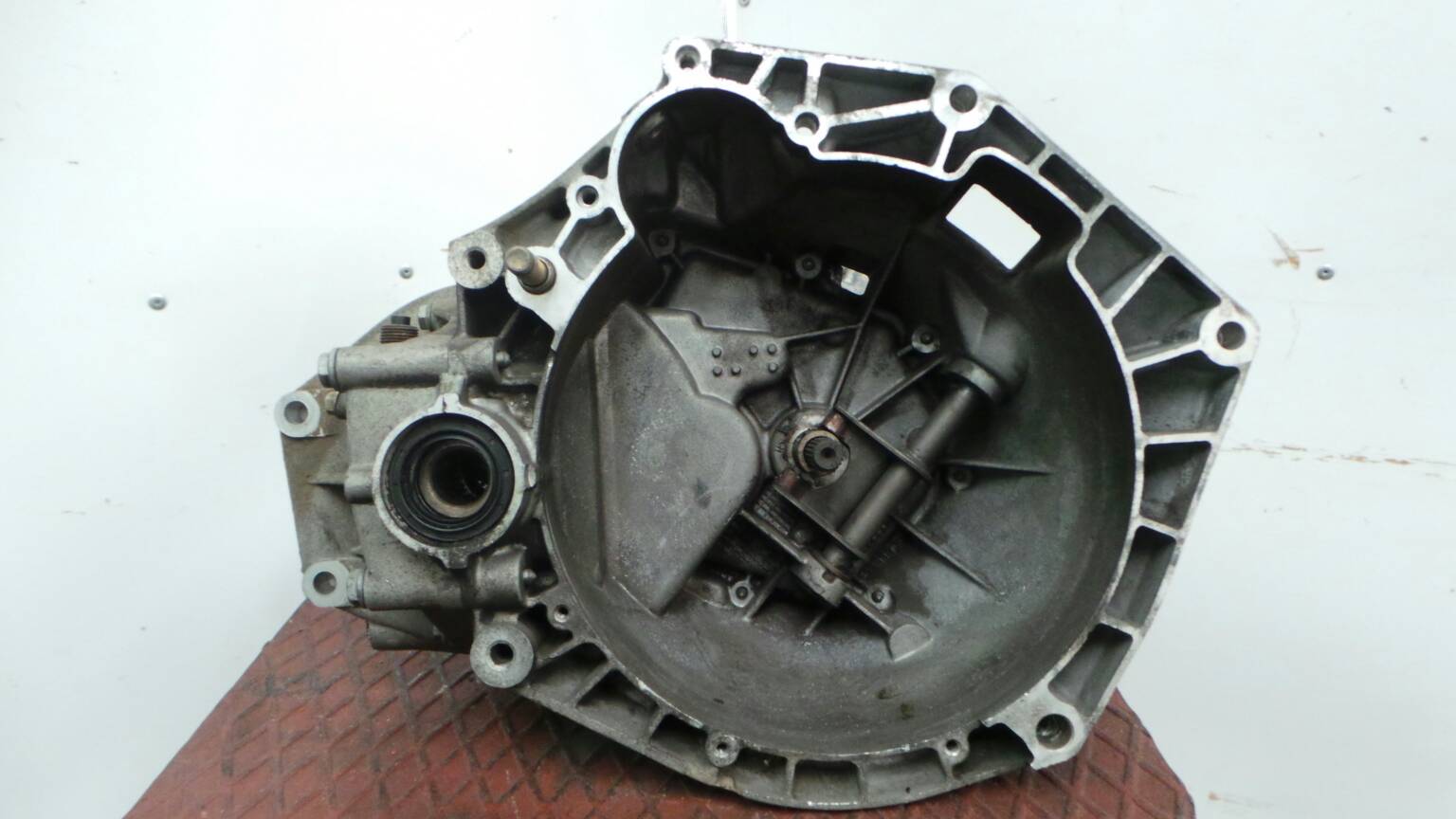 Caixa de velocidades manual LANCIA Y (840_)