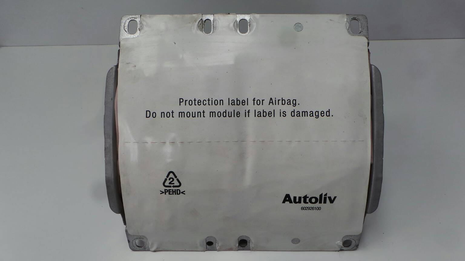 Airbag passageiro VOLVO S40 II (MS)