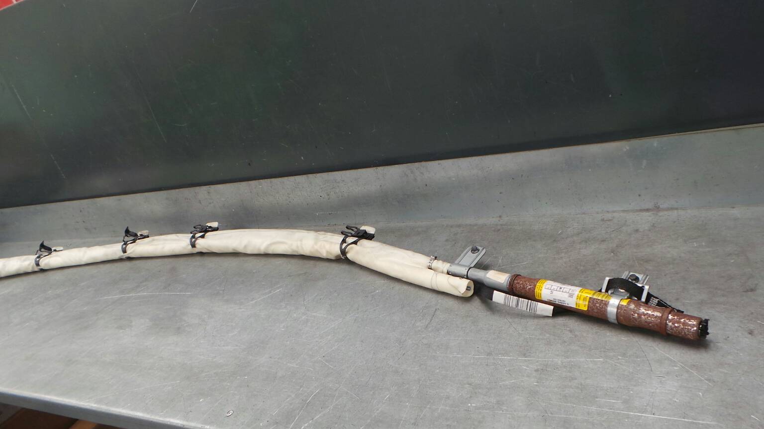 Airbag cortina direito VOLVO S40 II (MS)