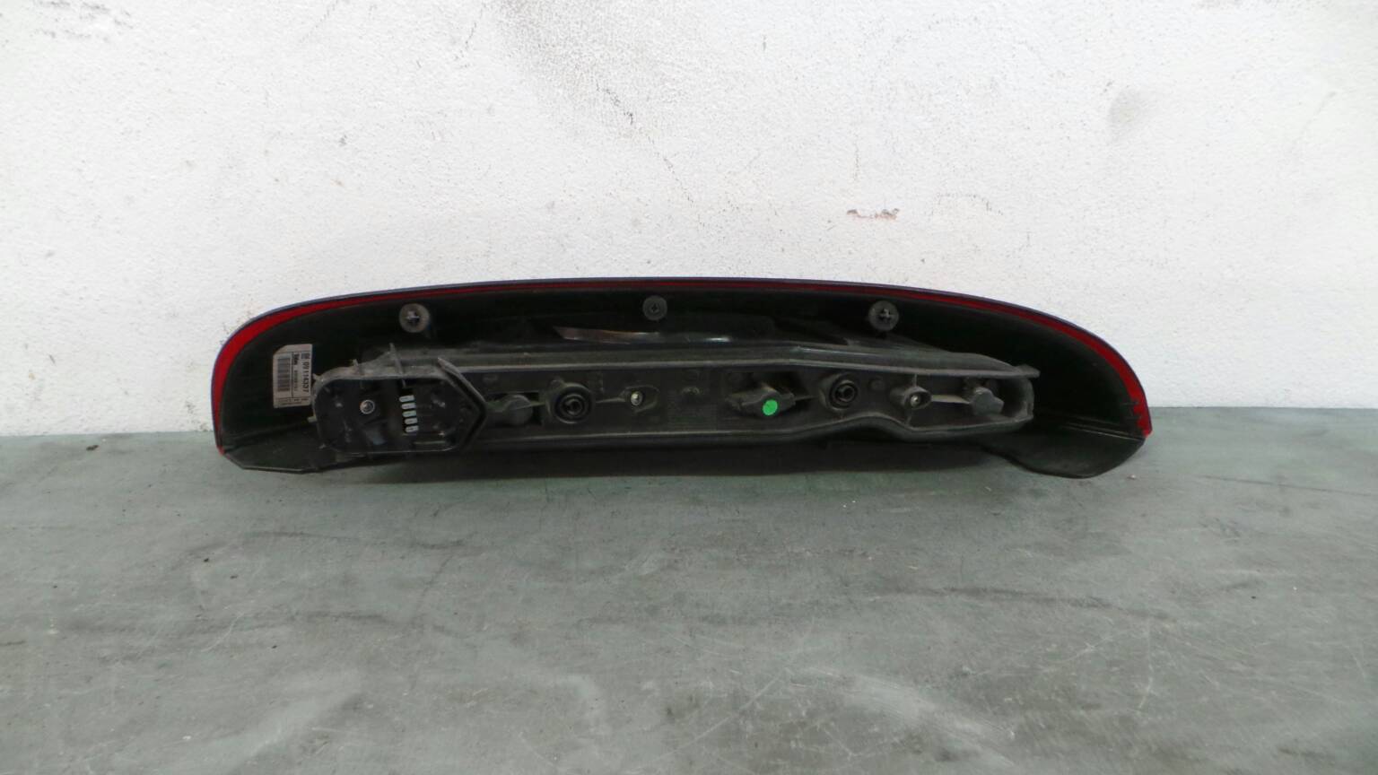 Right Tail light OPEL Corsa C Imagem-1