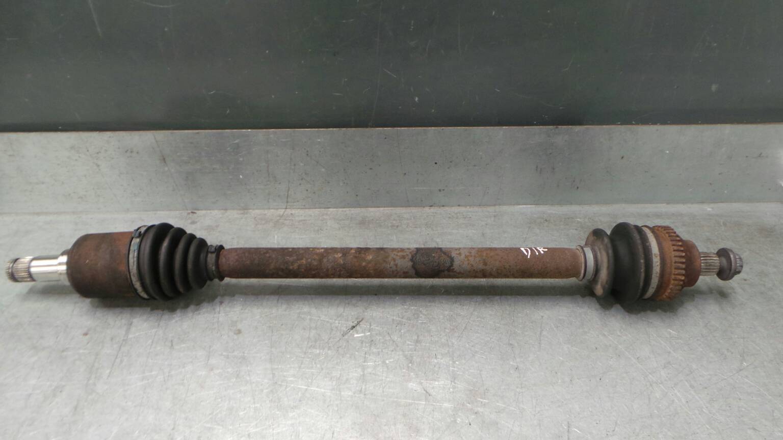 Right rear driveshaft SMART City-Coupé (450)