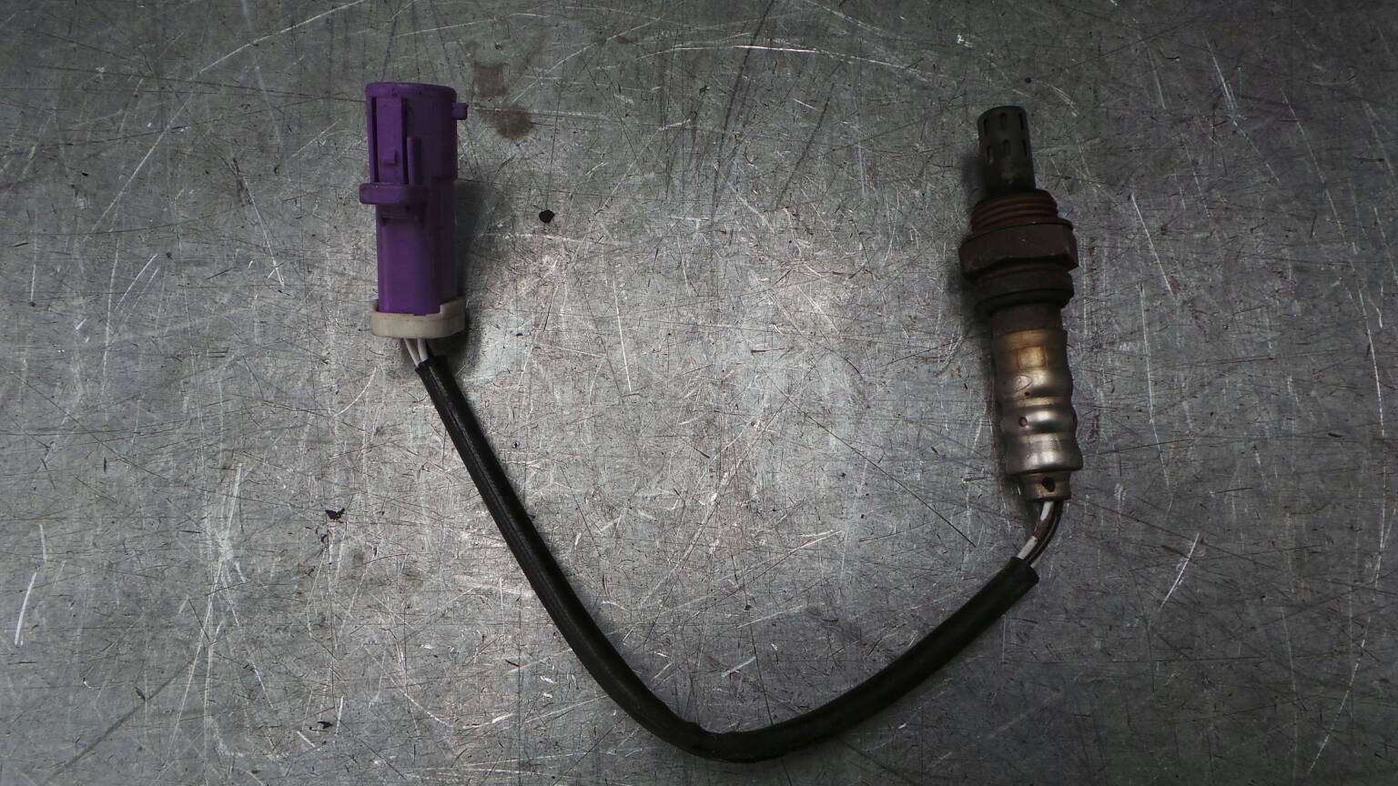 Lambda sensor FORD Fiesta V (JH_, JD_)