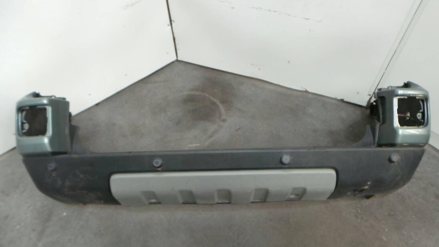 Pára-choques trás LAND ROVER Freelander SoftTop (L314)