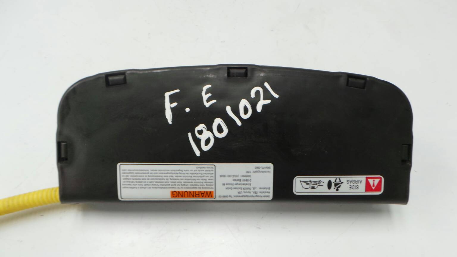 Airbag banco esquerdo HONDA Accord VI Sedan (CK_, CG_, CH_, CF8_)