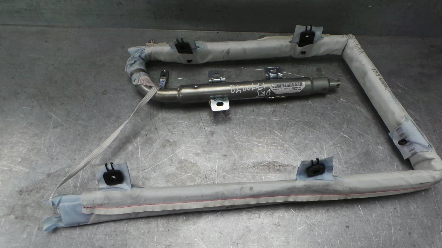 Airbag cortina direito SUZUKI Swift III (MZ, EZ)