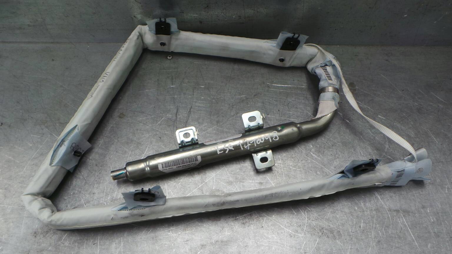 Airbag cortina esquerdo SUZUKI Swift III (MZ, EZ)