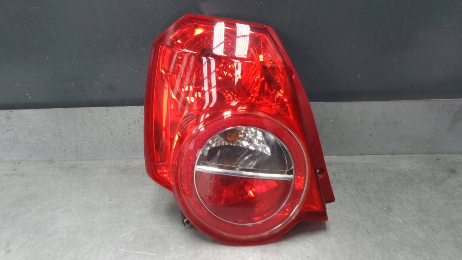 Farolim esquerdo CHEVROLET Aveo Hatchback (T250, T255)