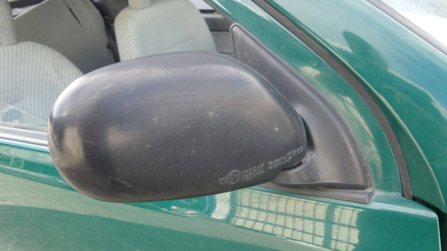 Retrovisor / espelho direito SUBARU Vivio