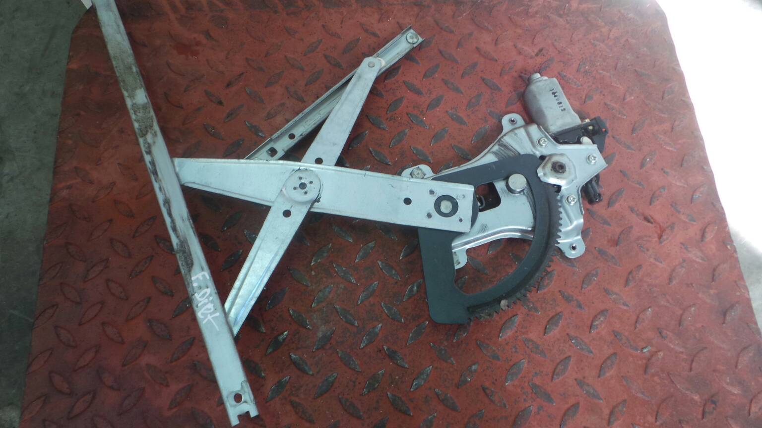 Right front window regulator DAEWOO Kalos (KLAS)