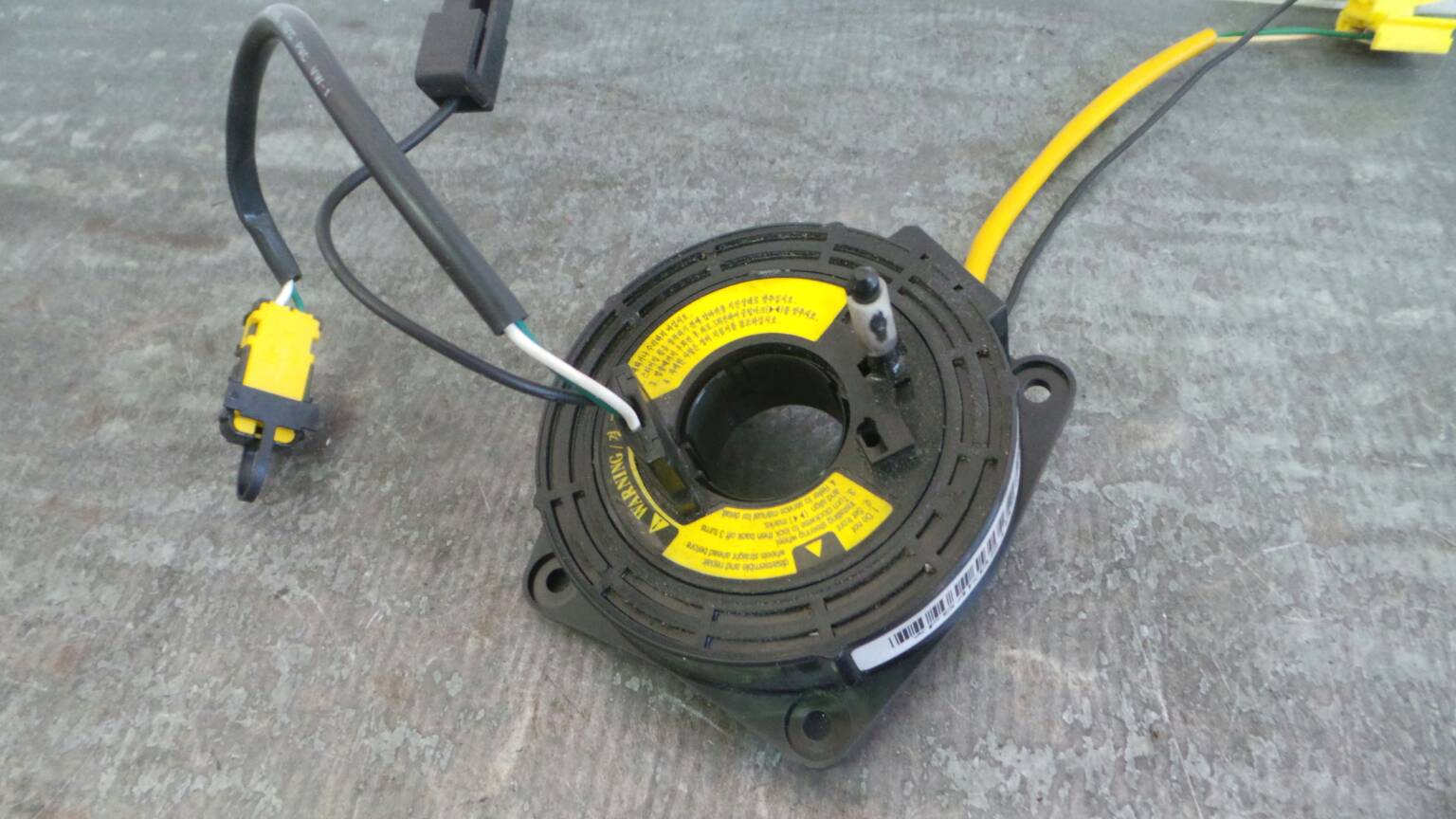 Fita de airbags DAEWOO Kalos (KLAS)