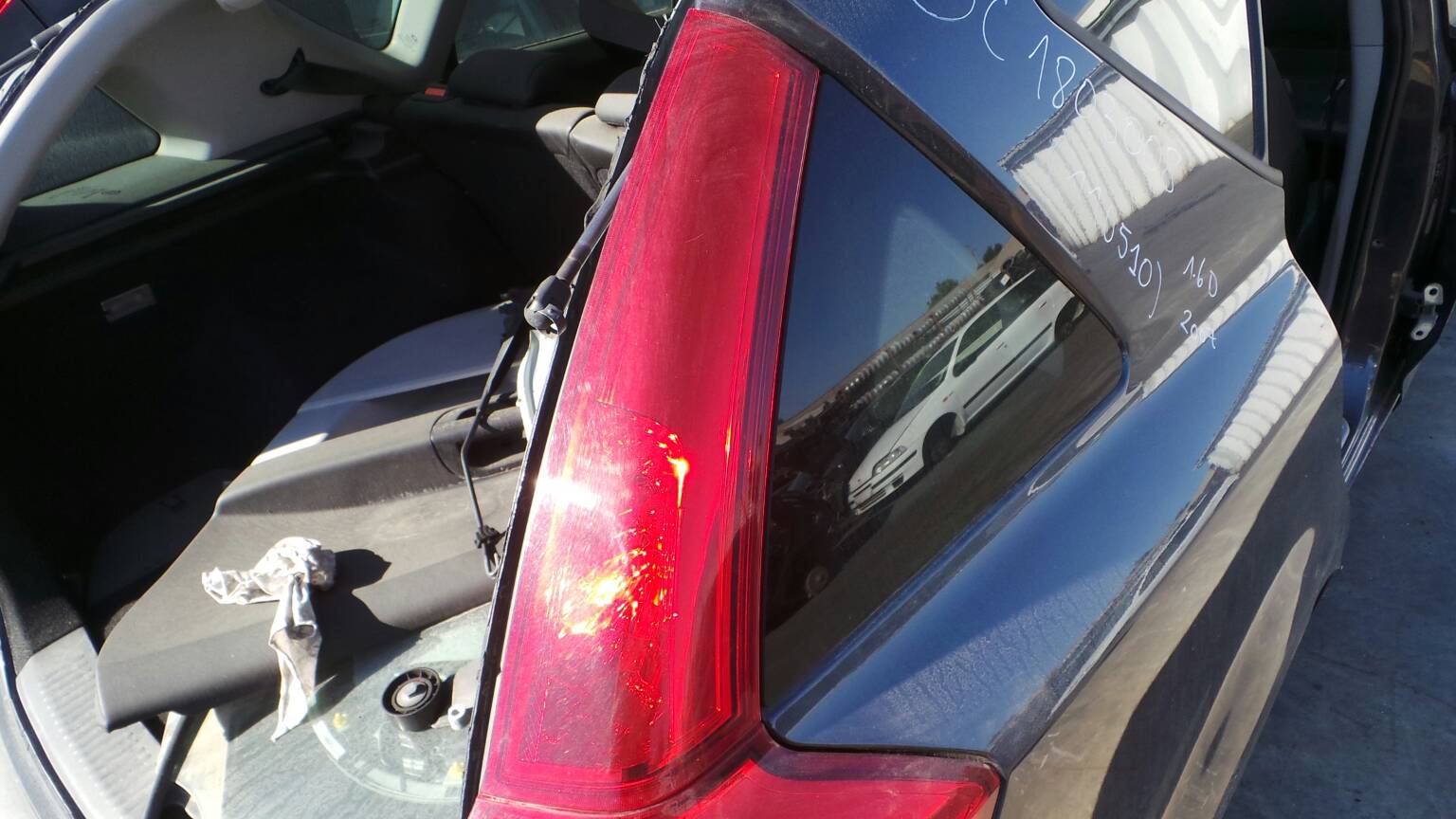Right Tail light KIA Ceed SW (ED)