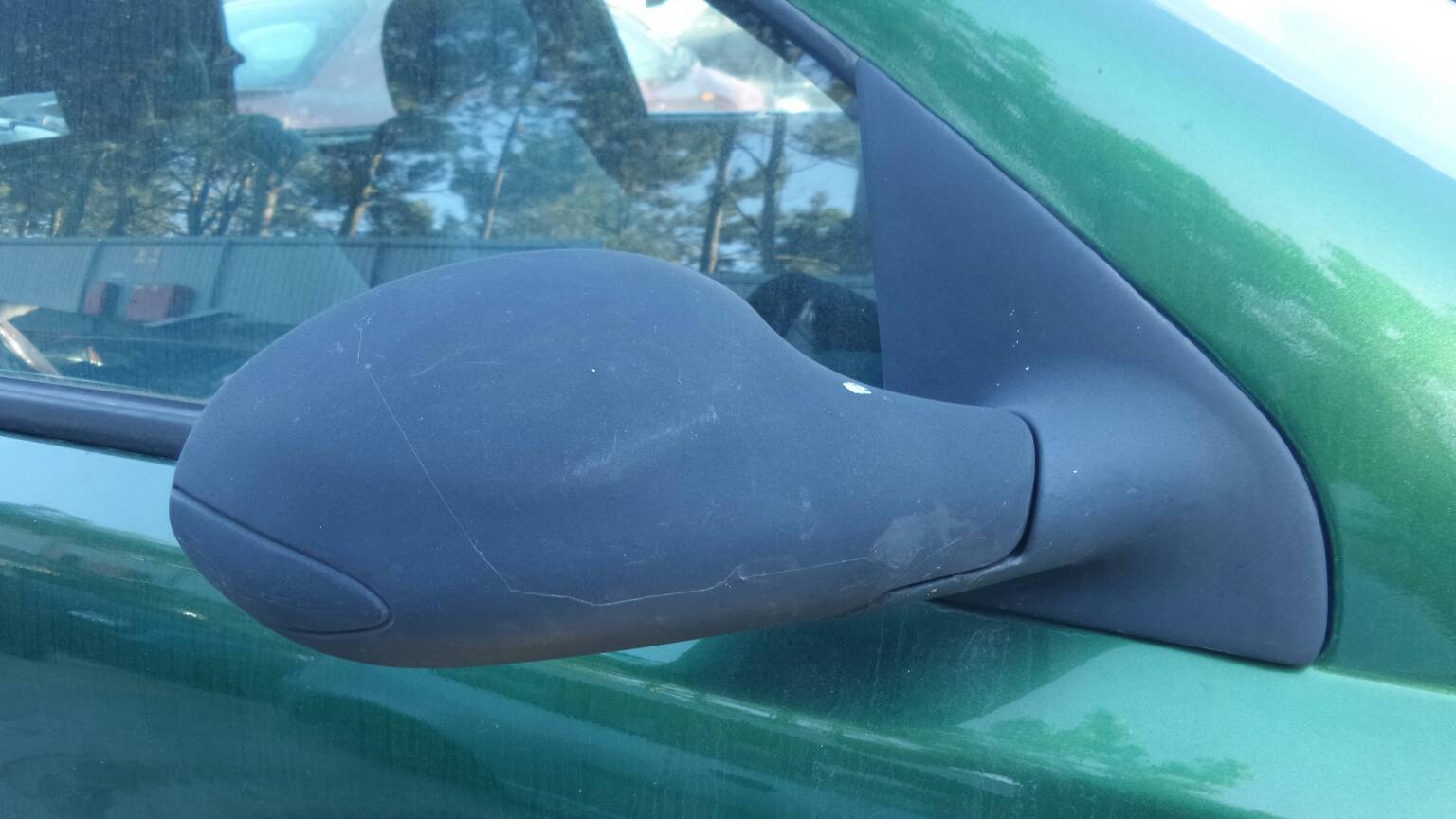 Retrovisor / espelho direito LANCIA Y (840_)