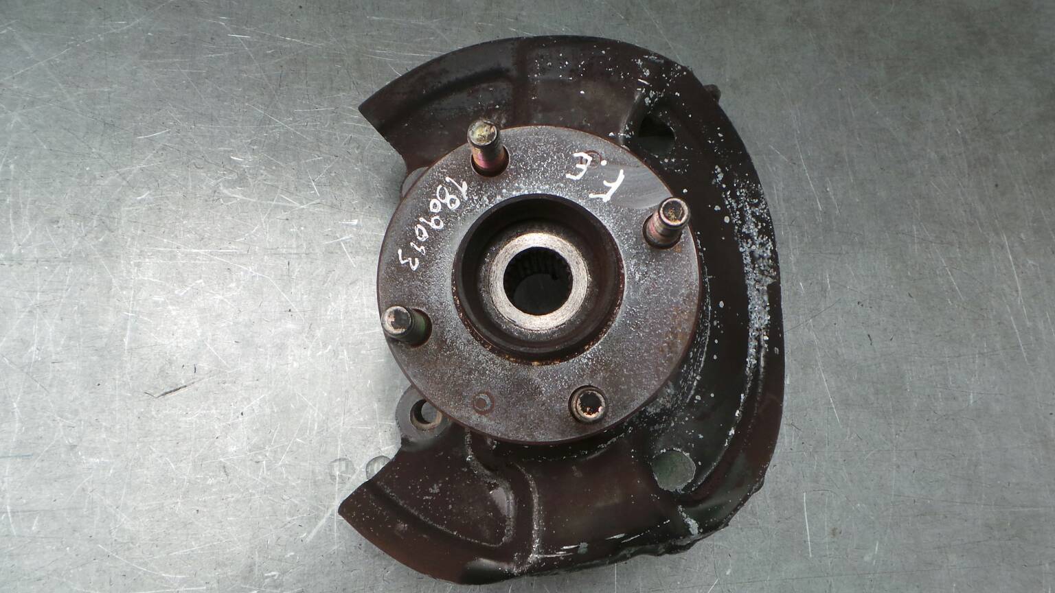 Manga de eixo frente esquerda SUBARU Vivio