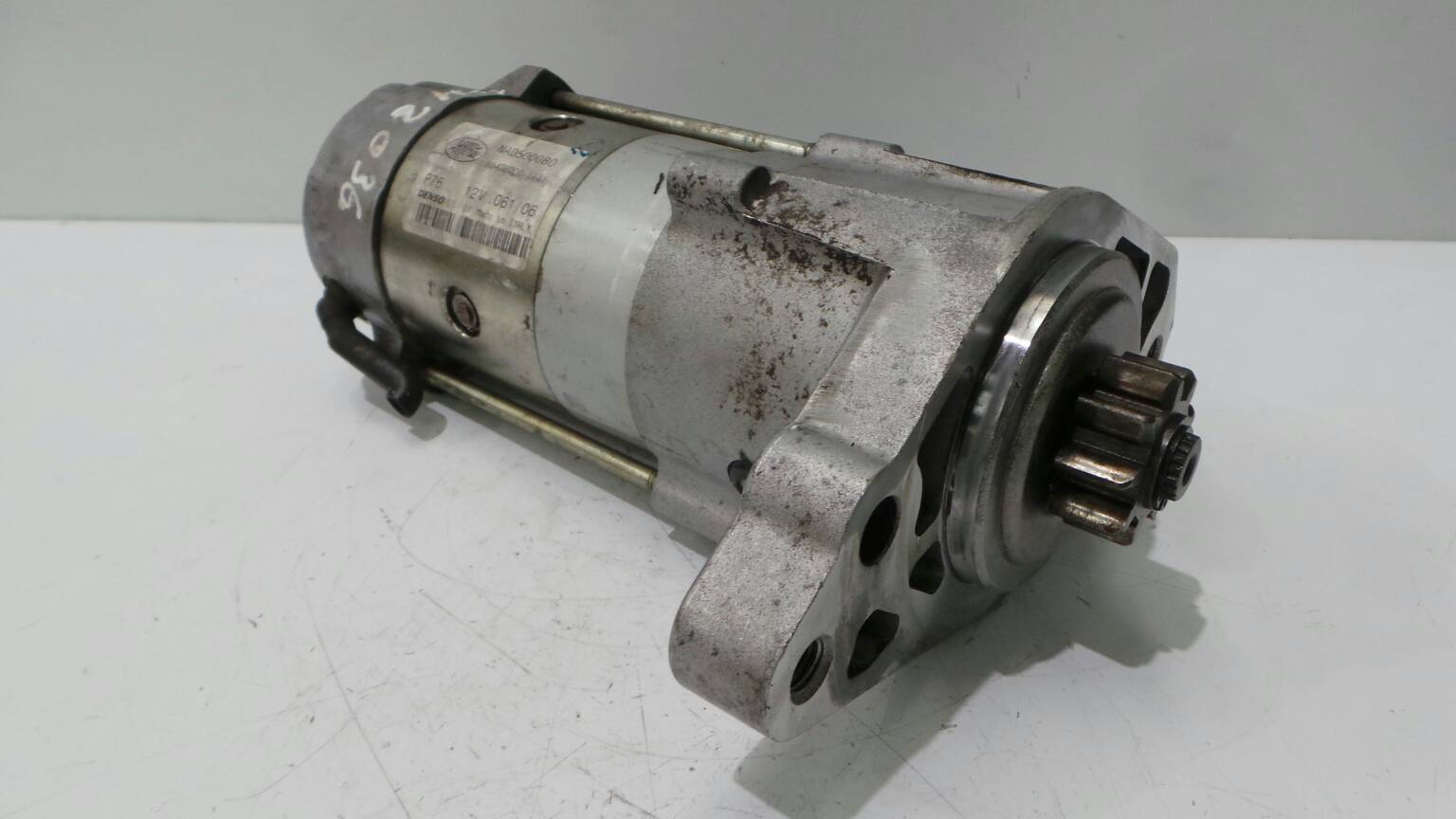 Starter Motor LAND ROVER Discovery III (L319) Imagem-1