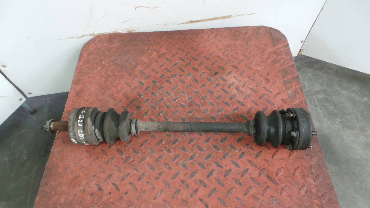 Transmissão trás esquerda MERCEDES-BENZ Classe C (W202)