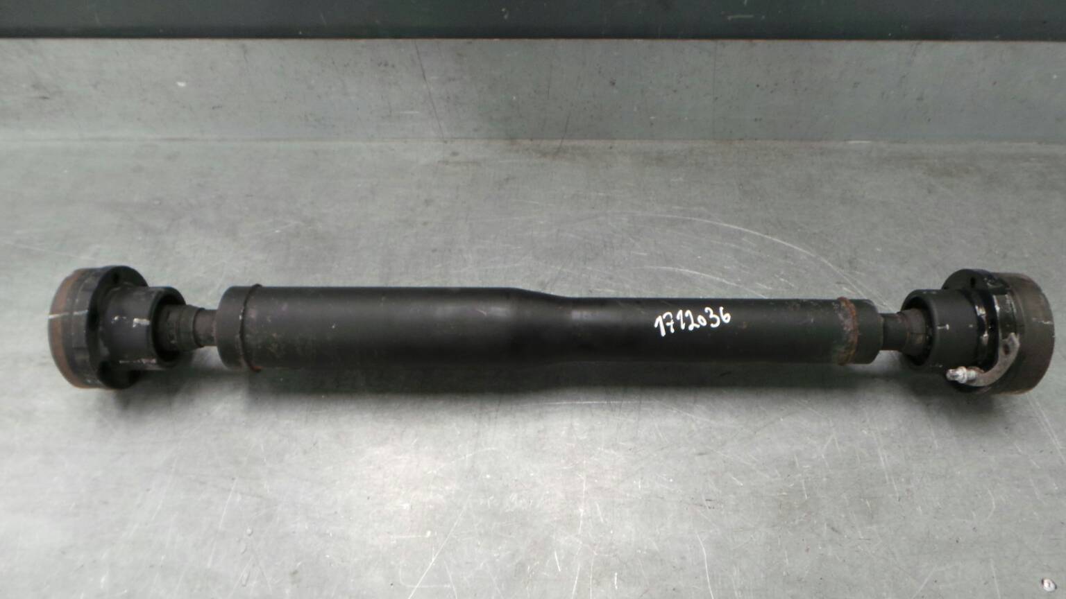 Transmissão central LAND ROVER Discovery III (L319)