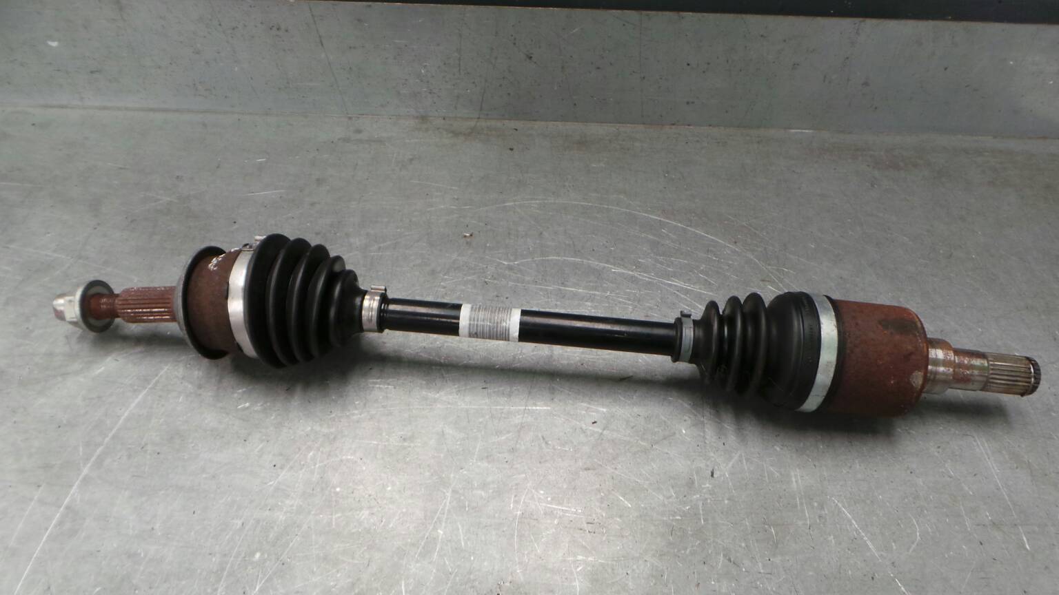 Transmissão frente esquerda SUZUKI Swift III (MZ, EZ)