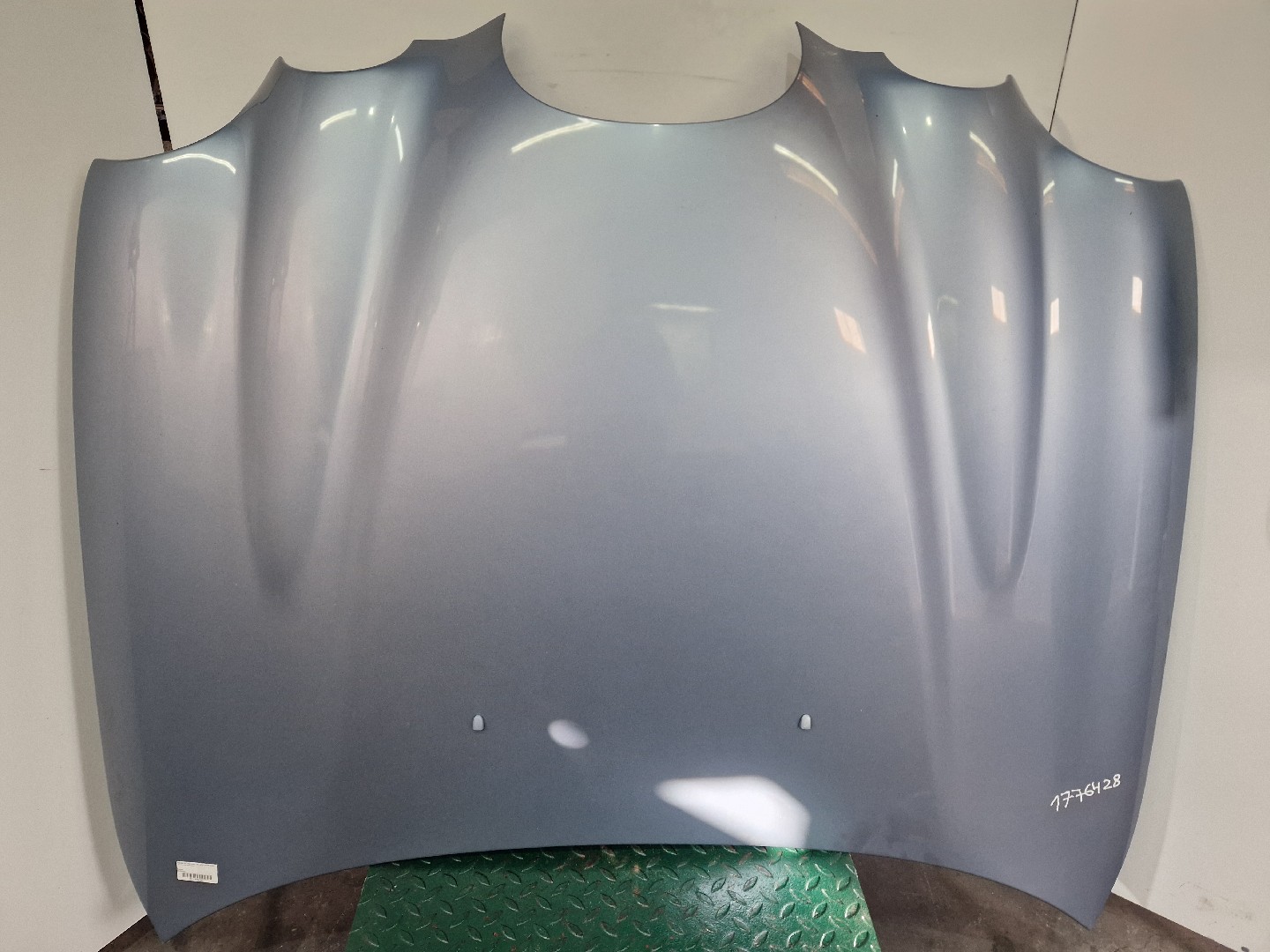 Hood JAGUAR S-Type (X200)