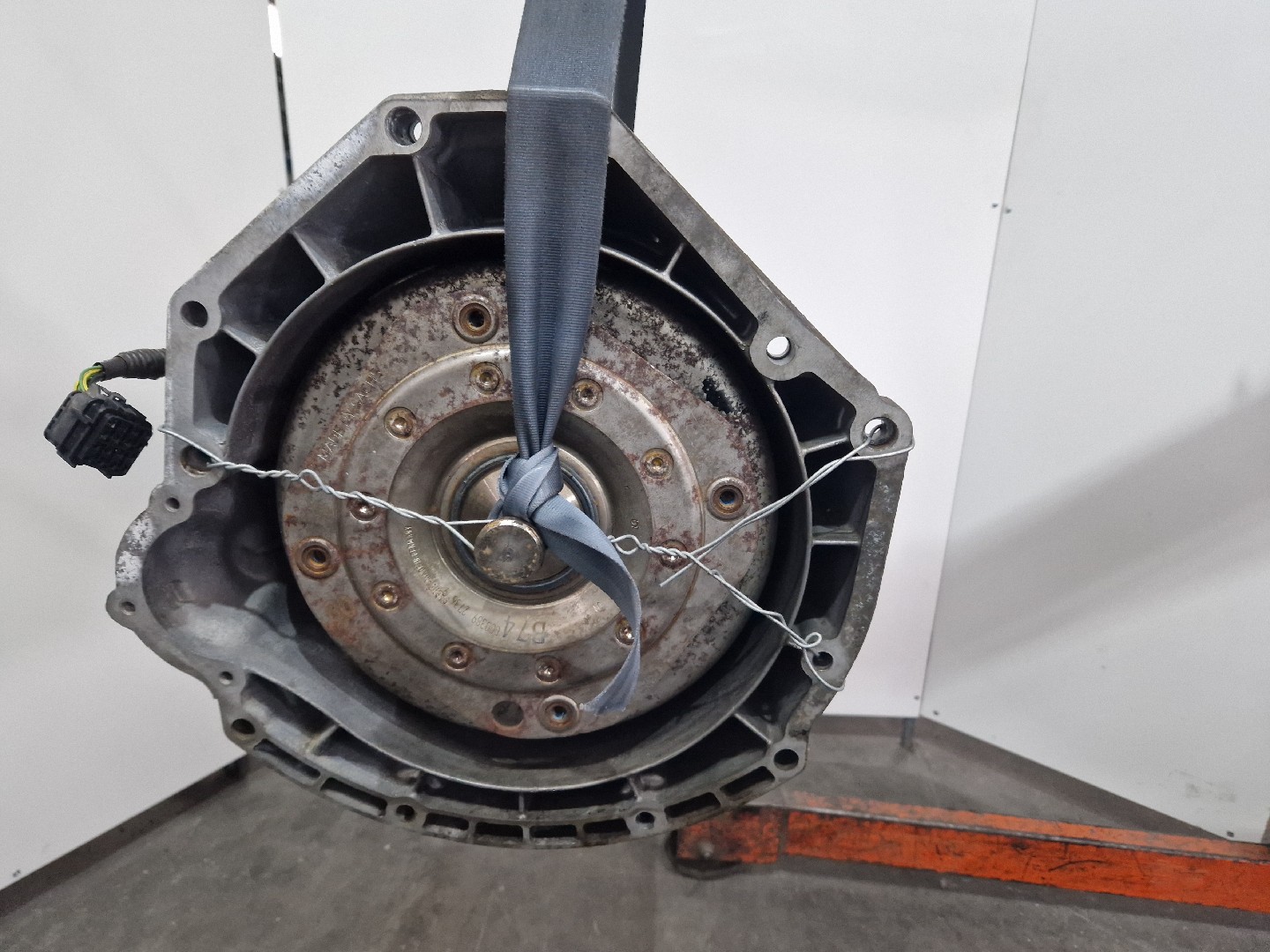 Automatic gearbox JAGUAR S-Type (X200)