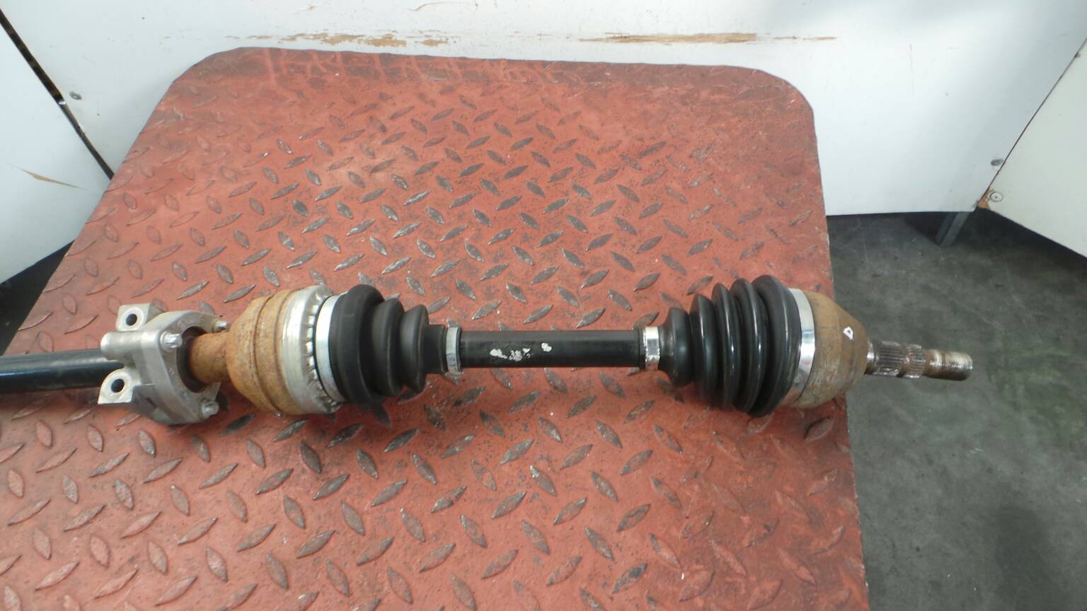 Transmissão frente direita OPEL Astra H Hatchback (L48)