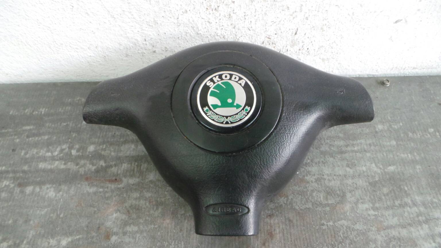 Airbag do volante SKODA Fabia I Break (6Y5)