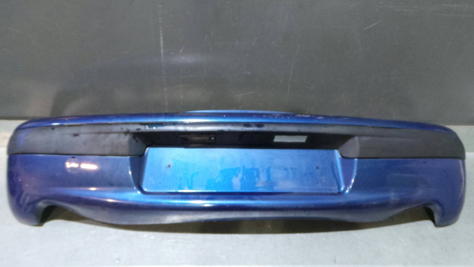 Pára-choques trás FIAT Seicento / 600 (187_)