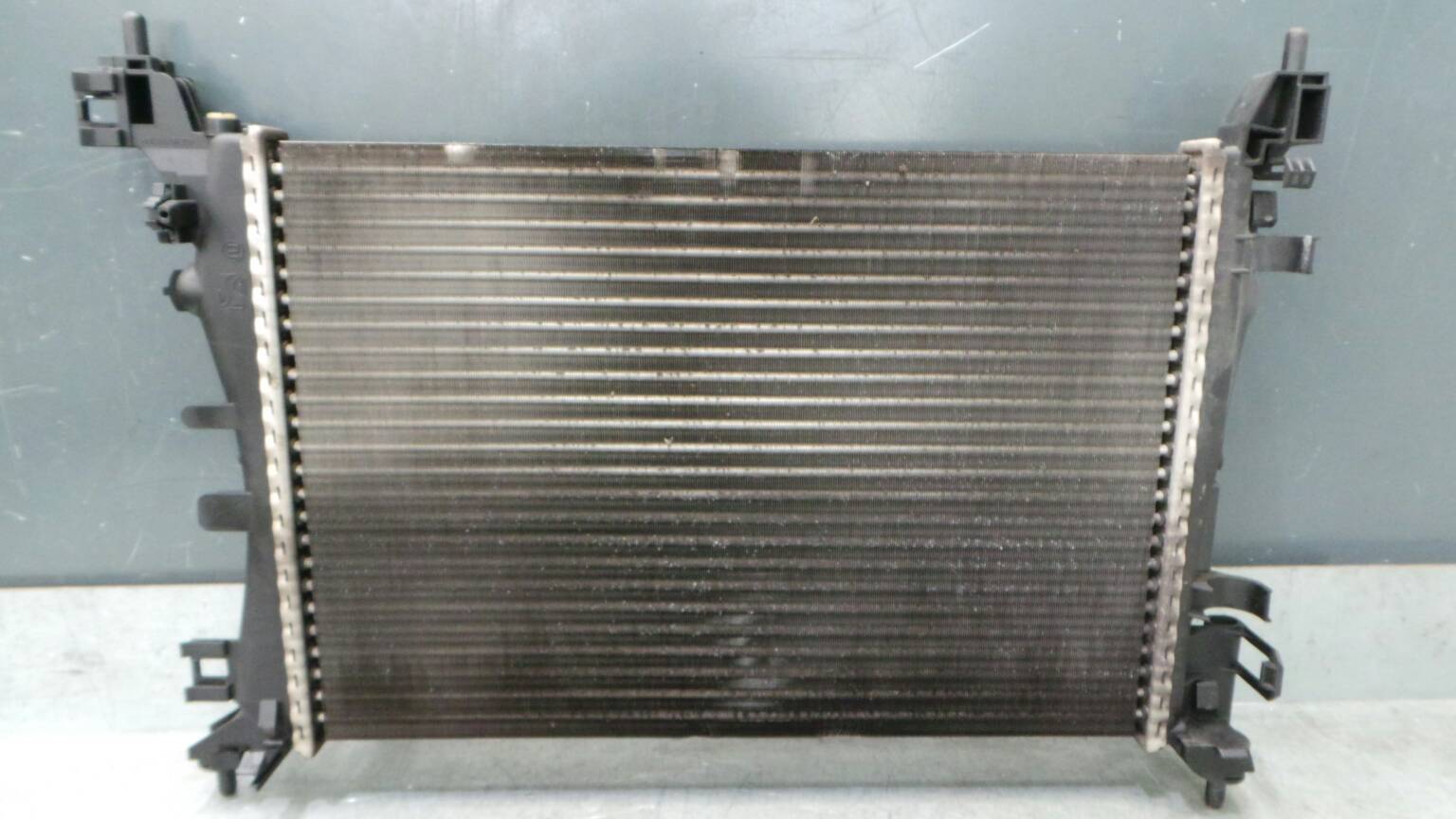 Radiador de água FIAT Punto Evo (199_) (2008- 2026) com Garantia ...