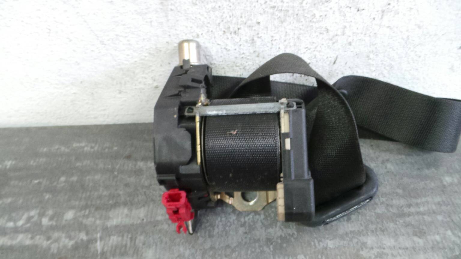 Right front seatbelt pretensioner SMART City-Coupé (450)