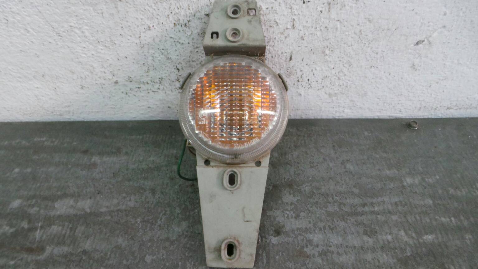 Left front fog light DAIHATSU Terios (J1_)