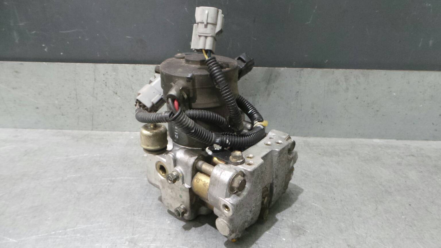 ABS TOYOTA Carina E Sedan (_T19_)